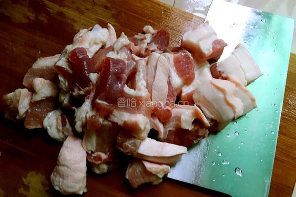 家常粉蒸肉的做法图解2