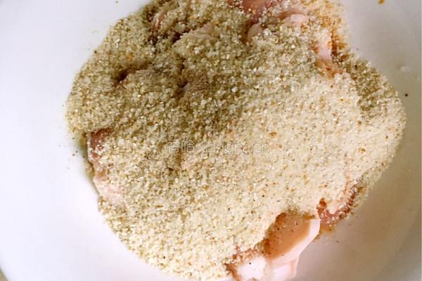 家常粉蒸肉的做法图解4