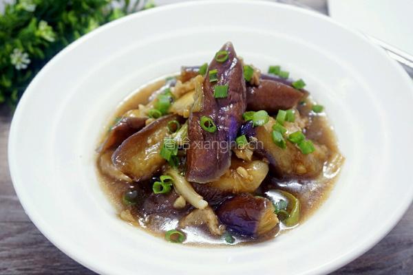 软烧茄子的做法图解12