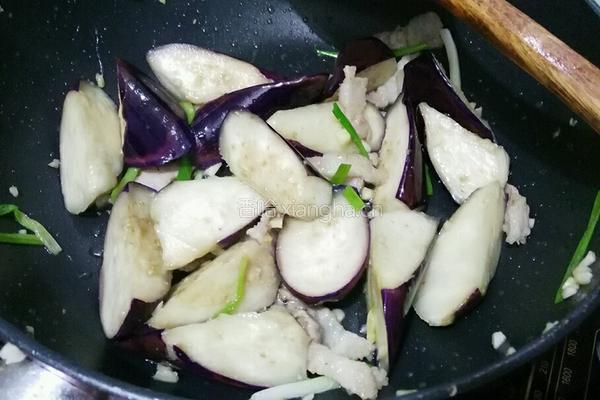 软烧茄子的做法图解8