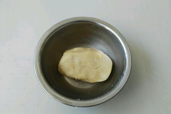 广式莲蓉月饼的做法图解6