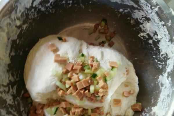 鸡蛋煎饼的做法图解5