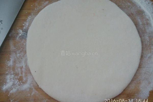 猫耳朵面的做法图解5