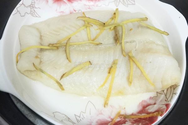 鱼肉松的做法图解2