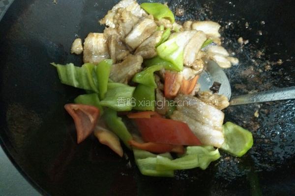 蘑菇肉片的做法图解5