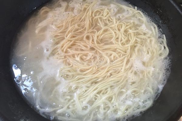 过油肉拌面的做法图解6