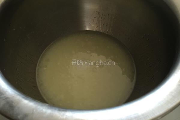 小山卷蛋糕的做法图解2