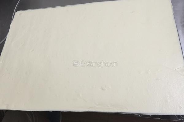 小山卷蛋糕的做法图解9