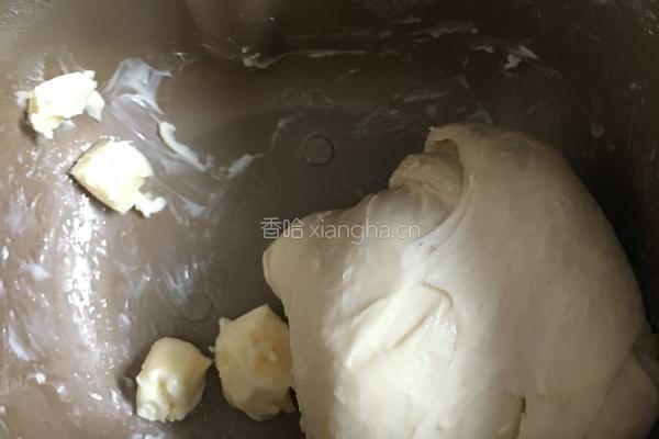 白面包的做法图解2