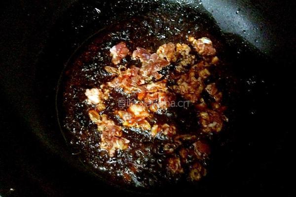 豆豉酱的做法图解6