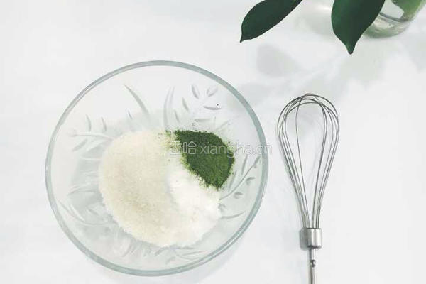仙草芋圆的做法图解2