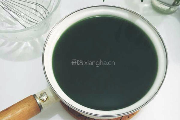 仙草芋圆的做法图解6