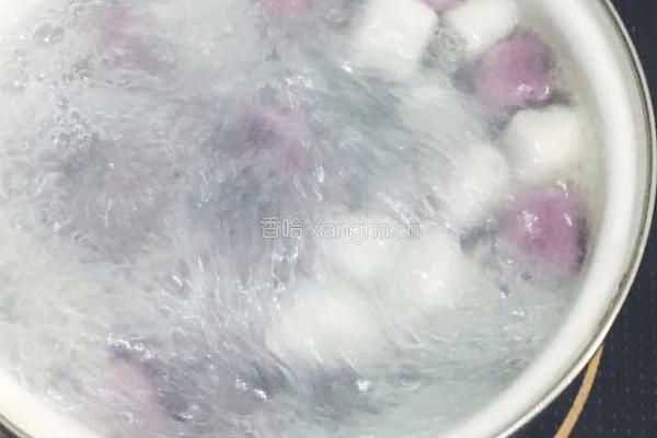 仙草芋圆的做法图解17