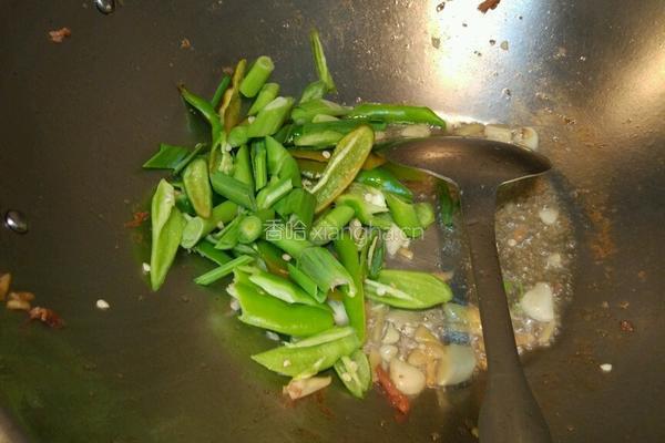 农家炒肉的做法图解4
