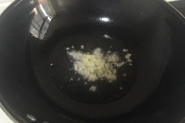 虾仁炒韭菜的做法图解4