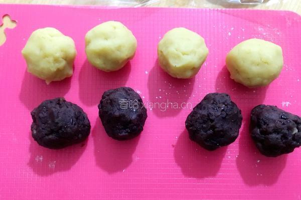 冰皮月饼的做法图解11