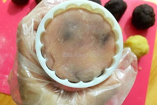 冰皮月饼的做法图解16