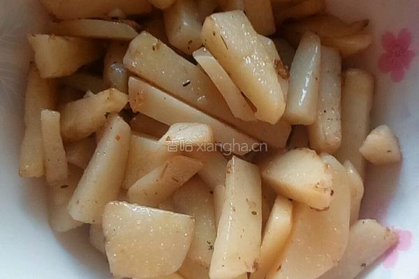 香辣土豆的做法图解4