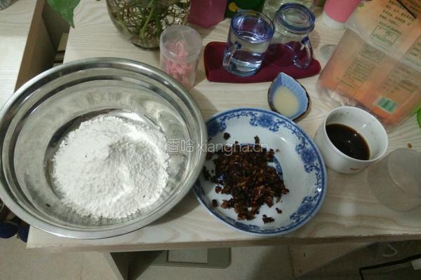 鸿运当头的做法图解1