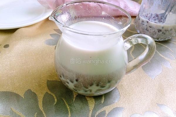 红豆牛奶冰的做法图解8