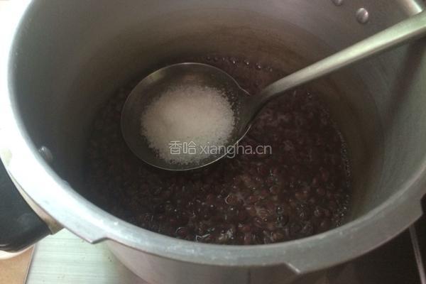 红豆牛奶冰的做法图解3