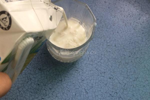 红豆牛奶冰的做法图解6