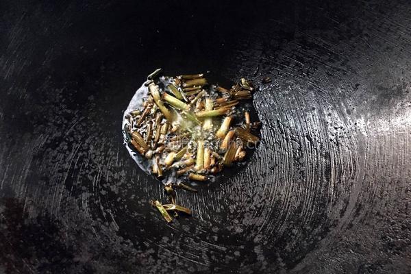 香辣金针菇的做法图解10