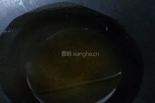 酸辣长豆角的做法图解3