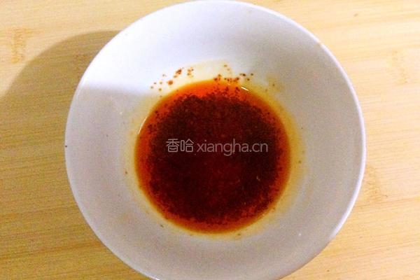 香辣酱的做法图解2