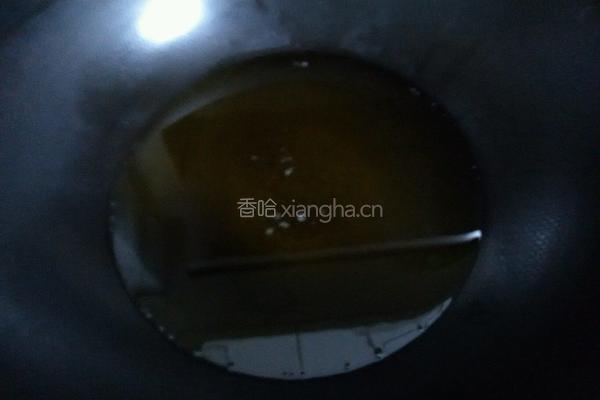 咸蛋黄柴火饭锅巴的做法图解3