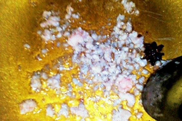 家常酸辣汤的做法图解4