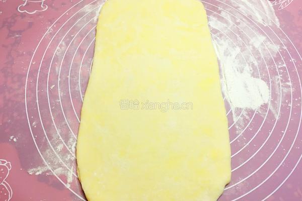 酥皮的做法图解29