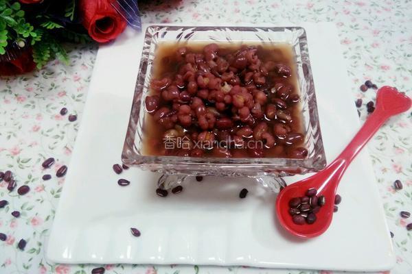 红豆薏米粥的做法图解6