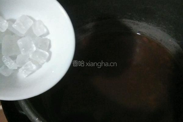 红豆薏米粥的做法图解5