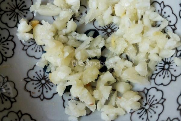 水豆豉炒豆腐菜的做法图解2