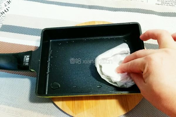 厚蛋烧寿司的做法图解2