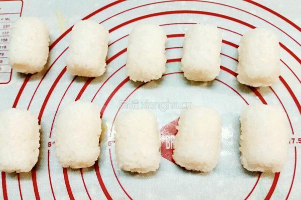 厚蛋烧寿司的做法图解9