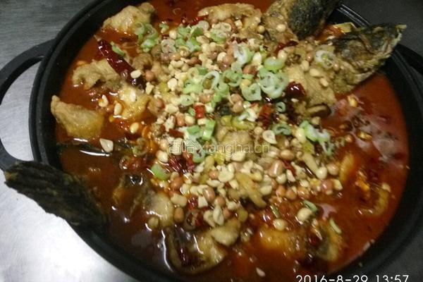 水煮活鱼的做法图解12