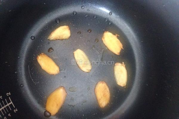 电饭煲烤鸡的做法图解4
