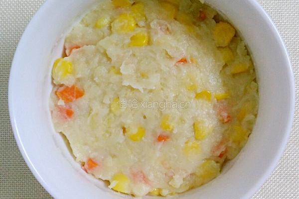 芝士焗土豆泥的做法图解5