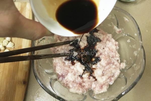 香菇肉丸的做法图解6