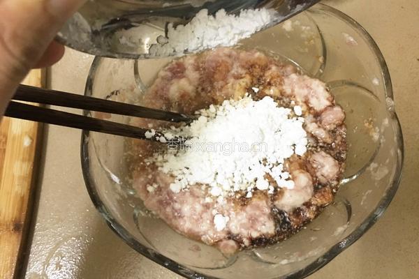 香菇肉丸的做法图解9