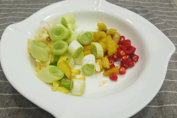 山椒酸汤肥牛的做法图解2