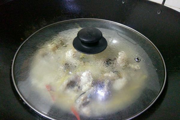 红烧河豚的做法图解10