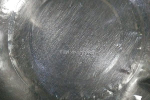 椰汁糕的做法图解3