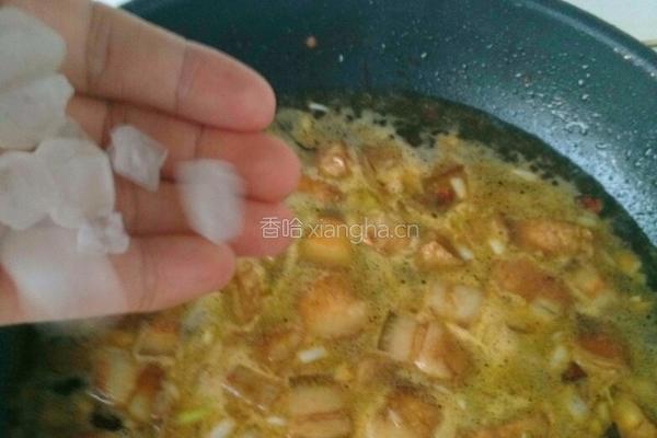 红烧猪肉的做法图解9
