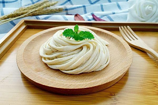 刀切面的做法图解10