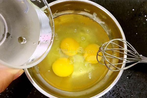 豆腐鸡蛋羹的做法图解4