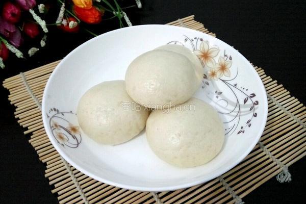 糯米馒头的做法图解9