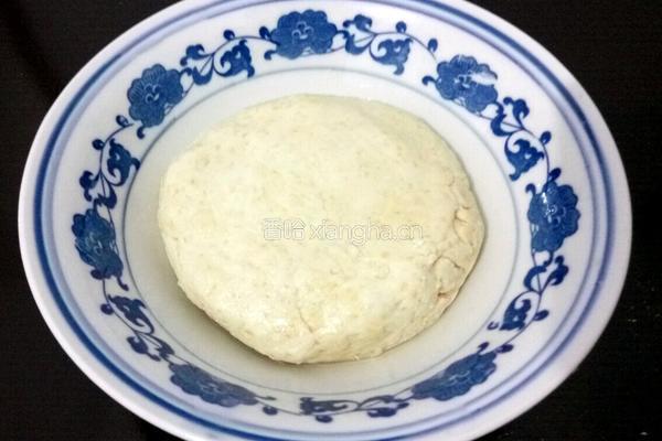 小米面发糕的做法图解4